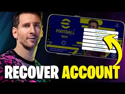 eFootball gameplay screenshot used in our APK safety review