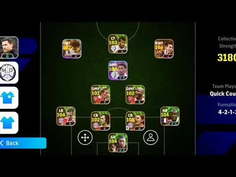 Dream Team squad building guide thumbnail